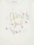 Maglia in felpa Guess - bianco - 1