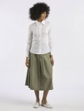 Gonna Saiph - verde militare - 1