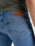 Pantalone jeans Lee - denim - 1