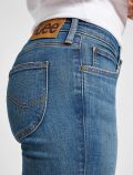 Pantalone jeans Lee - blu - 1