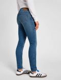 Pantalone jeans Lee - blu - 3