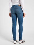 Pantalone jeans Lee - blu - 4
