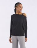 Maglia manica lunga Fly Girl - nero - 0