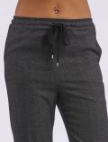 Pantalone Fly Girl - piombo - 2