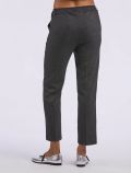 Pantalone Fly Girl - piombo - 3