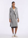 Cappotto Fly Girl - perla - 0