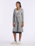 Cappotto Fly Girl - perla - 1