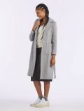Cappotto Fly Girl - perla - 3