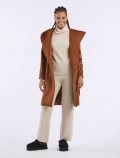 Cappotto Fly Girl - cannella - 2
