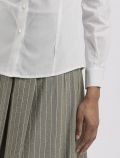 Camicia manica lunga San Babila - bianco - 1