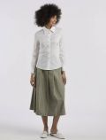 Camicia manica lunga San Babila - bianco - 2