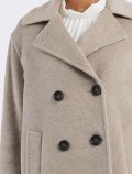 Giaccone Icons Cinzia Rocca - beige - 3