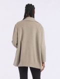 Giaccone Icons Cinzia Rocca - beige - 4