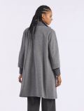 Cappotto Icons Cinzia Rocca - grigio - 3