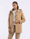 Cappotto Icons Cinzia Rocca - miele - 0