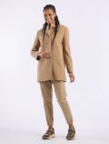 Cappotto Icons Cinzia Rocca - miele - 3