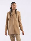 Cappotto Icons Cinzia Rocca - miele - 4