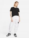 T-shirt manica corta sportiva Nike - nero - 2