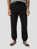 Pantalone Felpa Vans - black - 0