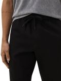 Pantalone Felpa Vans - black - 1