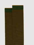 Calzini cotone lunghi Gallo - militare - 1