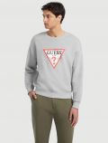 Maglia in felpa Guess Jeans - grey - 0