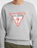 Maglia in felpa Guess Jeans - grey - 1