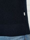 Maglia manica lunga Guess Jeans - blu - 3