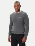 Maglia manica lunga Guess Jeans - grey - 0