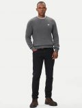 Maglia manica lunga Guess Jeans - grey - 2