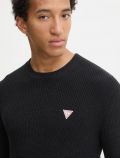 Maglia manica lunga Guess Jeans - black - 2