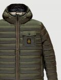 Giubbino imbottito Refrigiwear - verdone - 1