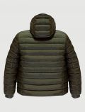 Giubbino imbottito Refrigiwear - verdone - 4