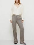 Camicia manica lunga Marella - panna - 2
