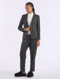 Pantalone Diana Gallesi - grigio - 1
