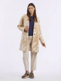 Giaccone Diana Gallesi - beige - 1