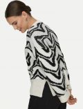 Pullover manica lunga Only - cloud dancer - 2