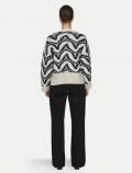 Pullover manica lunga Only - cloud dancer - 4