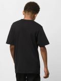 T-shirt manica corta Vans - black - 2