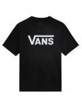 T-shirt manica corta Vans - black - 3
