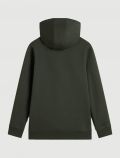 Maglia in felpa Vans - verde oliva - 2