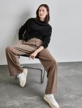 Maglia manica lunga Street One - nero - 1