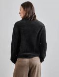 Maglia manica lunga Street One - nero - 3