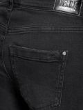 Pantalone jeans Street One - nero slavato - 2