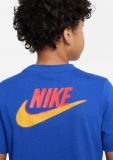 T-shirt manica corta sportiva Nike - bluette - 2