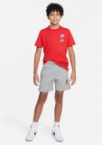 T-shirt manica corta sportiva Nike - rosso - 2