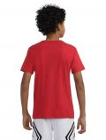 T-shirt manica corta sportiva Jordan - rosso - 2