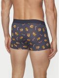 Calzini cotone lunghi Jack & Jones - blu - 4