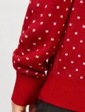 Maglia manica lunga Jack & Jones - rosso - 1