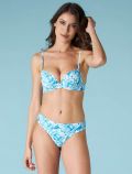 Costume slip Lovable - azzurro - 1